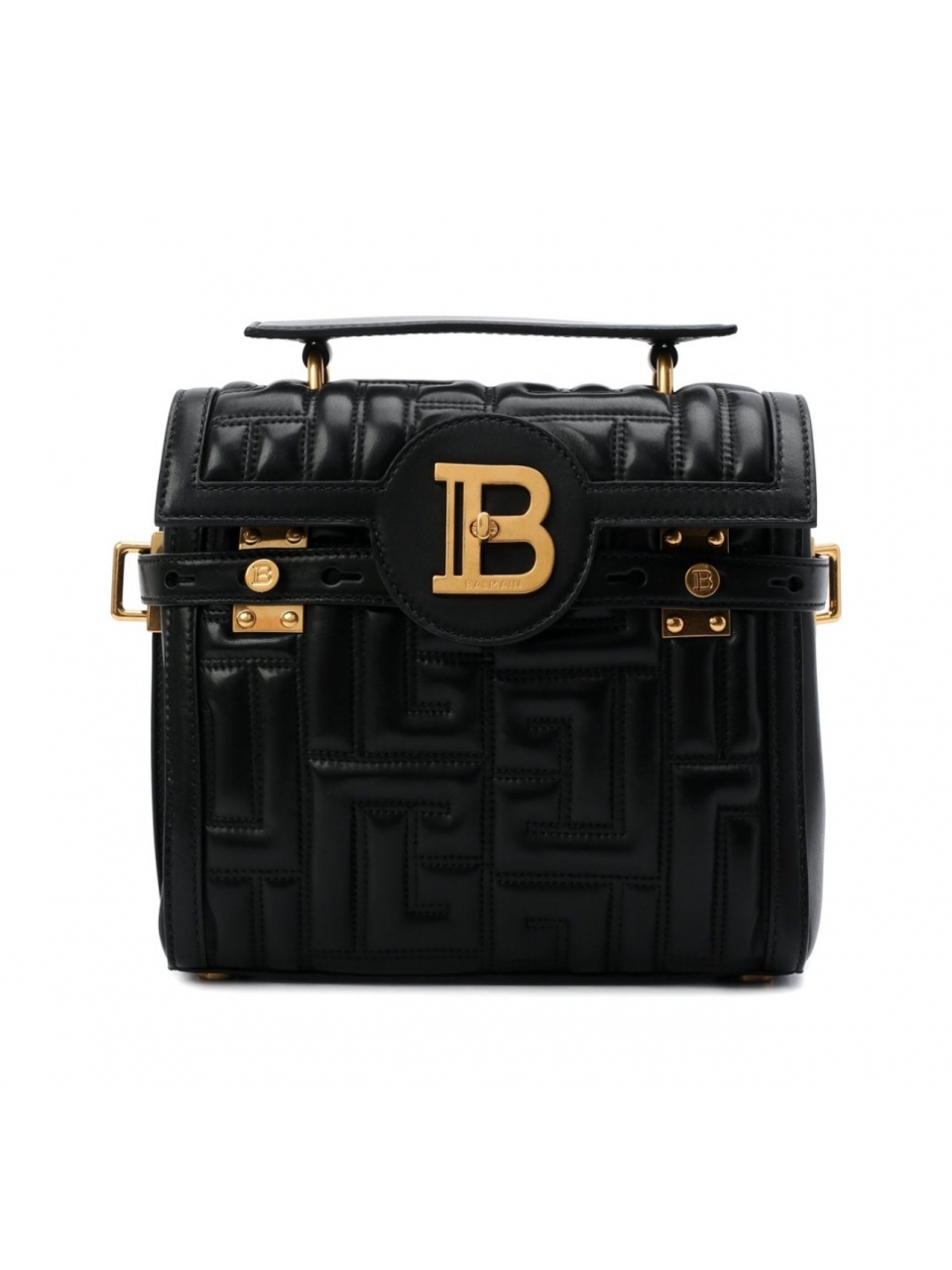 Сумка Balmain Buzz 23